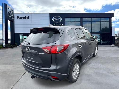 2016 Mazda CX-5 Touring