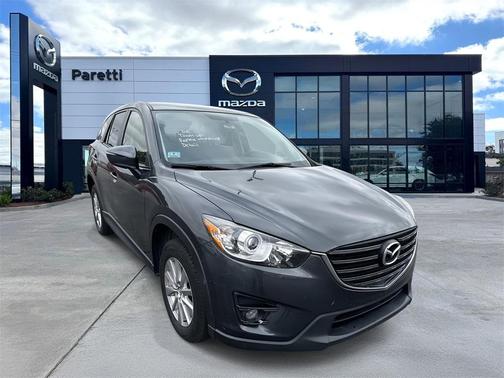 2016 Mazda CX-5 Touring