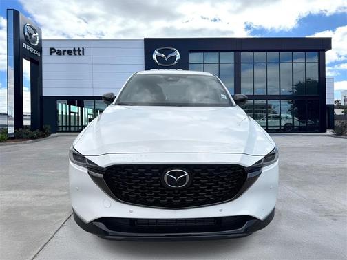 2025 Mazda CX-5 2.5 Carbon Turbo