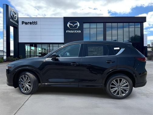 2025 Mazda CX-5 2.5 Turbo Signature