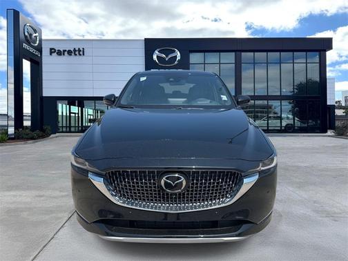 2025 Mazda CX-5 2.5 Turbo Signature
