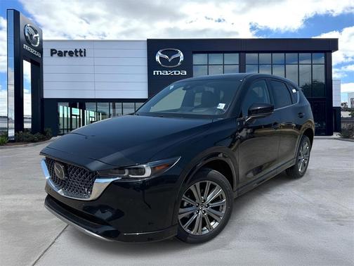 2025 Mazda CX-5 2.5 Turbo Signature