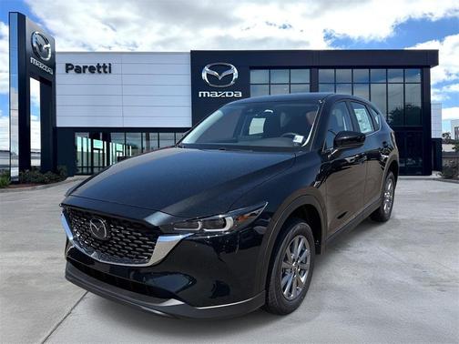 2025 Mazda CX-5 2.5 S