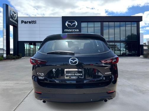 2025 Mazda CX-5 2.5 S