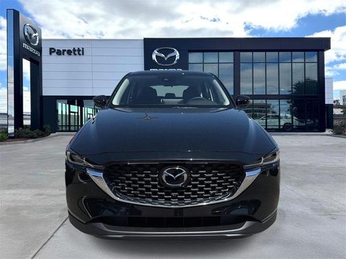 2025 Mazda CX-5 2.5 S