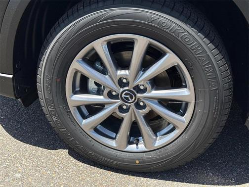 2025 Mazda CX-5 2.5 S