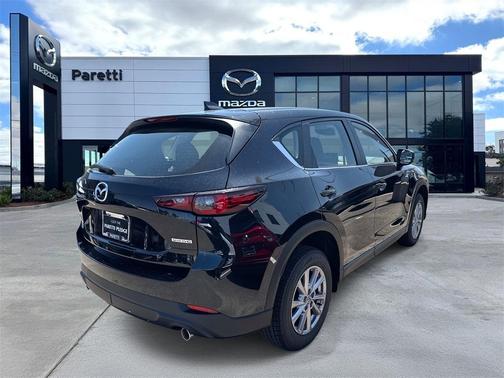 2025 Mazda CX-5 2.5 S