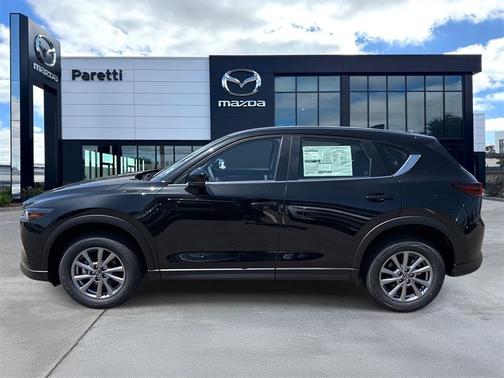 2025 Mazda CX-5 2.5 S