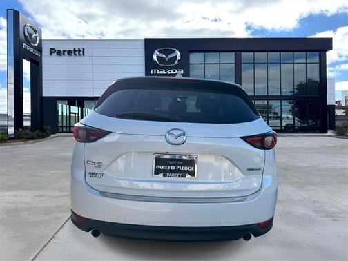 2021 Mazda CX-5 Grand Touring