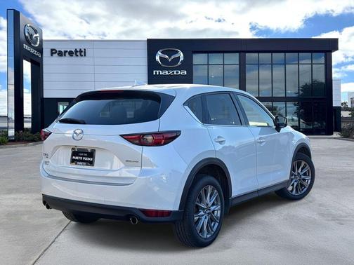 2021 Mazda CX-5 Grand Touring
