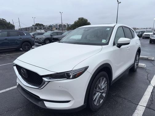 2021 Mazda CX-5 Grand Touring