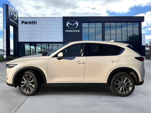 2021 Mazda CX-5 Grand Touring