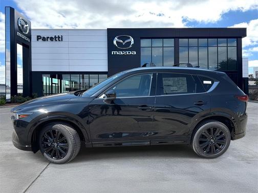 2025 Mazda CX-5 2.5 Turbo Premium Package