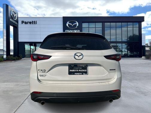 2025 Mazda CX-5 2.5 S Carbon Edition