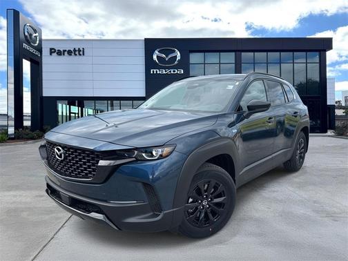 2025 Mazda CX-50 Hybrid Premium Package