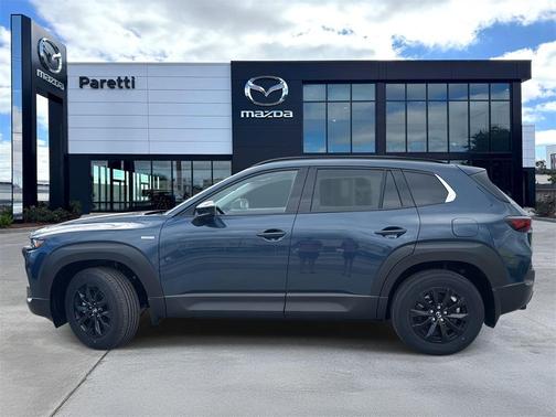 2025 Mazda CX-50 Hybrid Premium Package