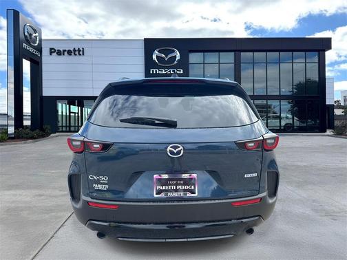2025 Mazda CX-50 Hybrid Premium Package