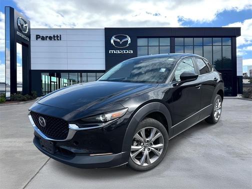 2021 Mazda CX-30 Select