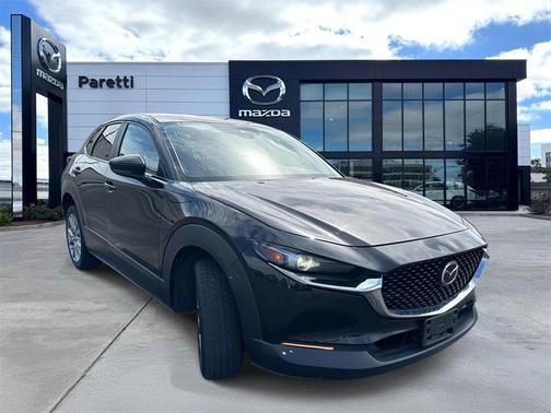 2021 Mazda CX-30 Select