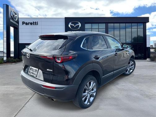 2021 Mazda CX-30 Select