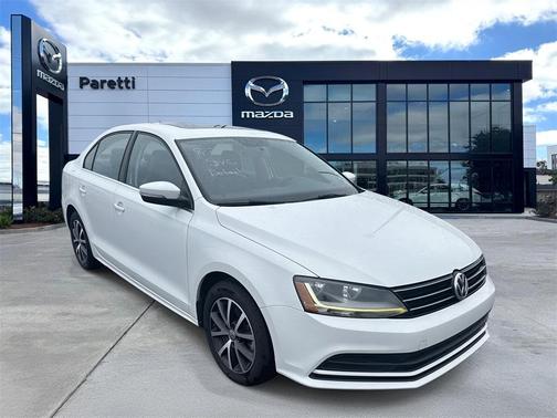 2017 Volkswagen Jetta 1.4T SE