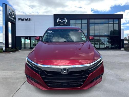 2018 Honda Accord Touring
