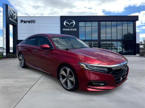 2018 Honda Accord Touring