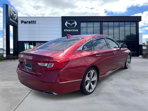 2018 Honda Accord Touring