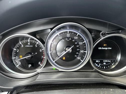 2023 Mazda CX-5 2.5 S Select Package