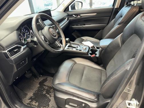 2023 Mazda CX-5 2.5 S Select Package
