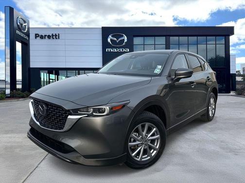 2023 Mazda CX-5 2.5 S Select Package