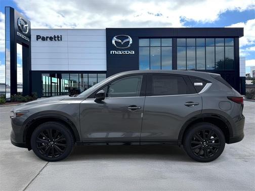 2025 Mazda CX-5 2.5 Turbo Premium Package