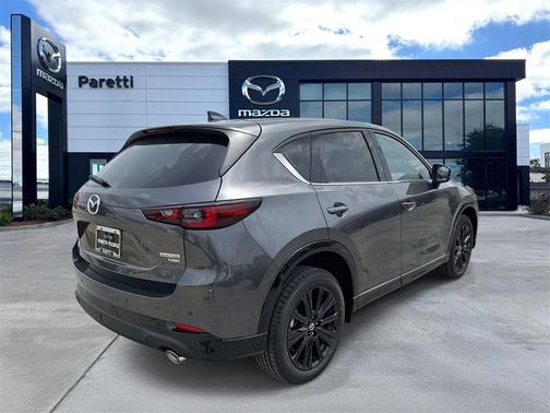 2025 Mazda CX-5 2.5 Turbo Premium Package