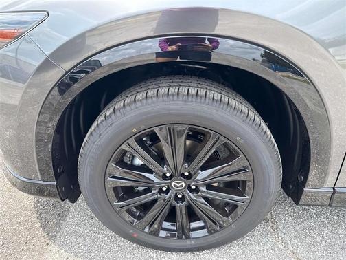 2025 Mazda CX-5 2.5 Turbo Premium Package