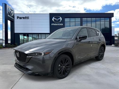 2025 Mazda CX-5 2.5 Turbo Premium Package