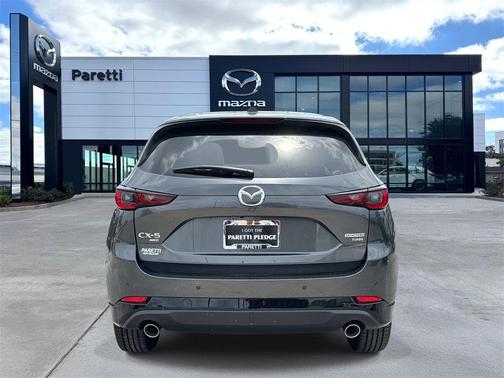 2025 Mazda CX-5 2.5 Turbo Premium Package
