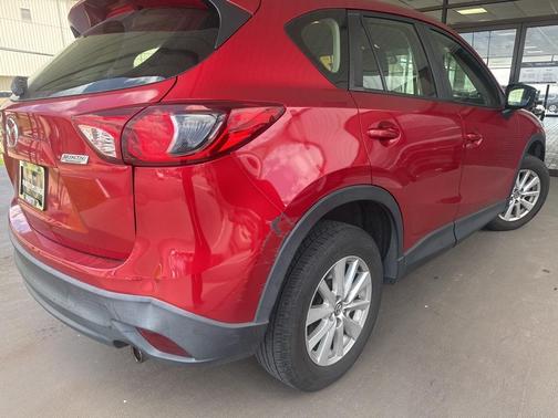 2015 Mazda CX-5 Sport