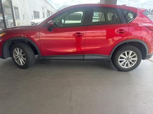 2015 Mazda CX-5 Sport
