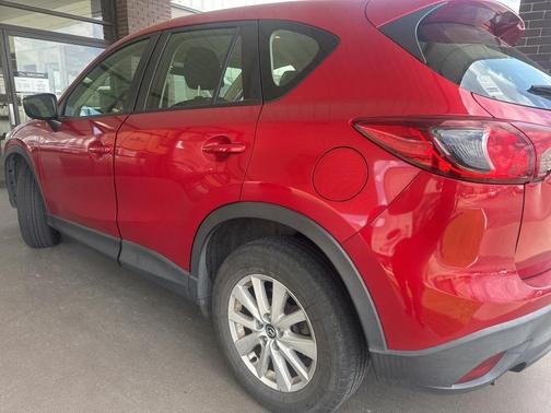 2015 Mazda CX-5 Sport