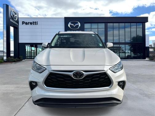 2020 Toyota Highlander XLE