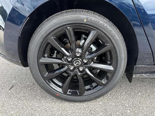 2025 Mazda Mazda3 FWD w/Select Package