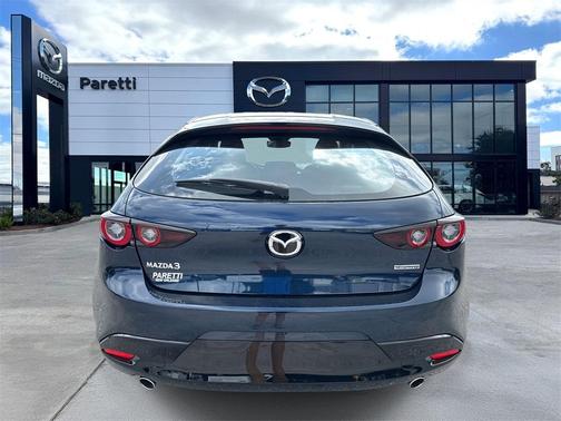 2025 Mazda Mazda3 FWD w/Select Package
