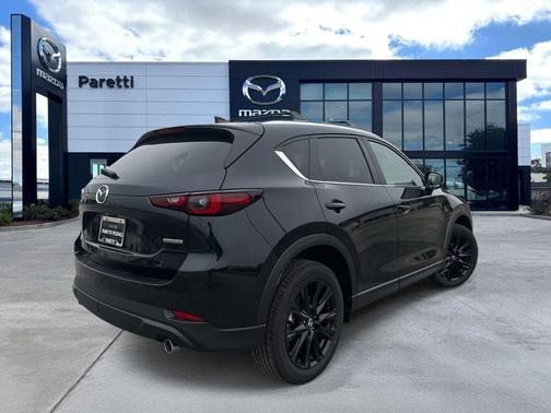 2025 Mazda CX-5 2.5 S Carbon Edition