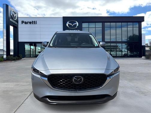 2022 Mazda CX-5 2.5 S Select Package