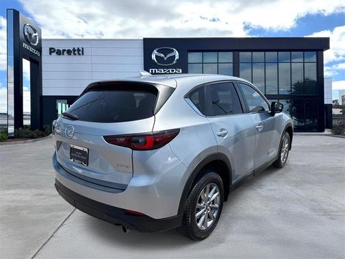 2022 Mazda CX-5 2.5 S Select Package