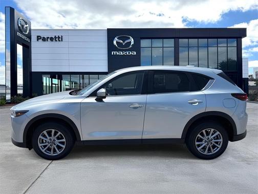 2022 Mazda CX-5 2.5 S Select Package
