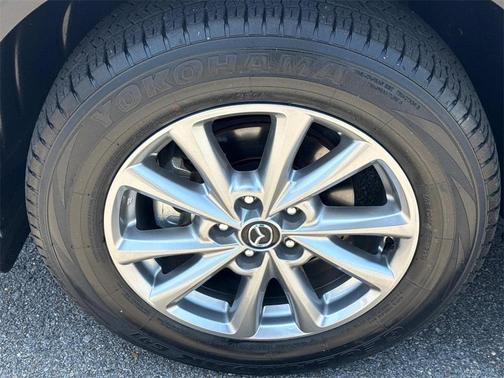 2022 Mazda CX-5 2.5 S Select Package