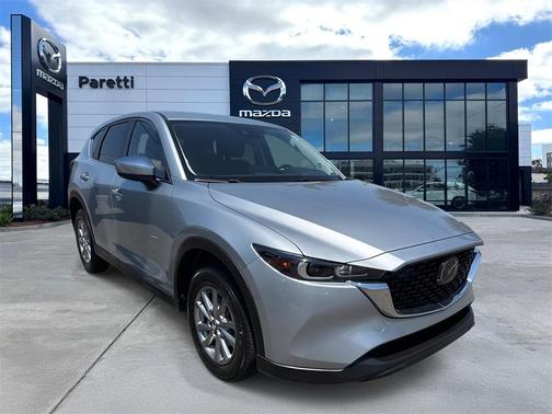 2022 Mazda CX-5 2.5 S Select Package