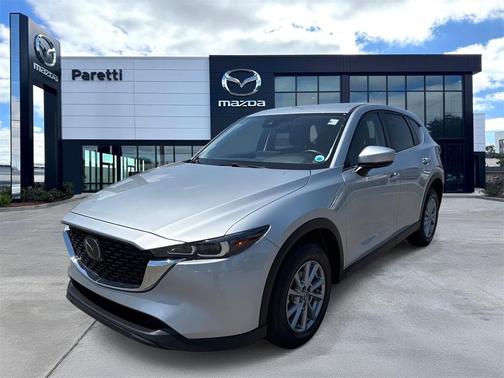 2022 Mazda CX-5 2.5 S Select Package