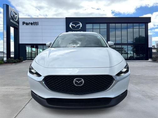 2025 Mazda CX-30 2.5 S
